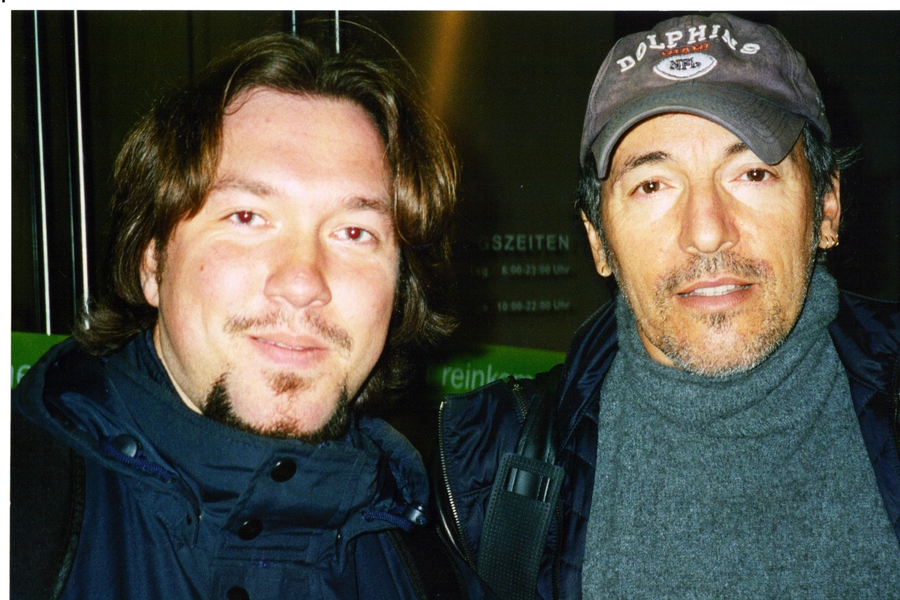 Bruce Springsteen