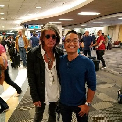 Joe Perry