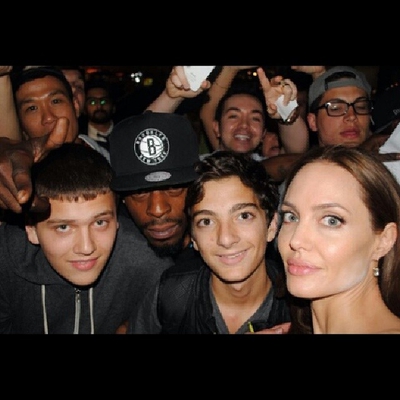 Angelina Jolie