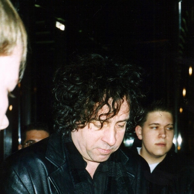 Tim Burton Tim Burton
