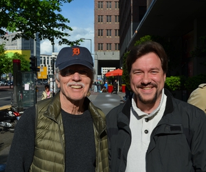 Tom Skerritt Tom Skerritt