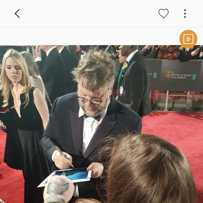 Guillermo Del Toro