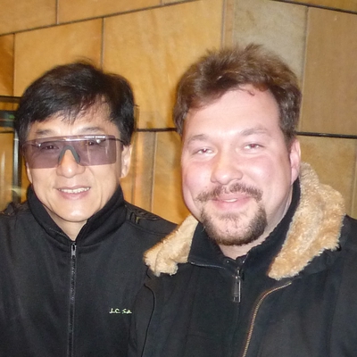Jackie Chan Jackie Chan