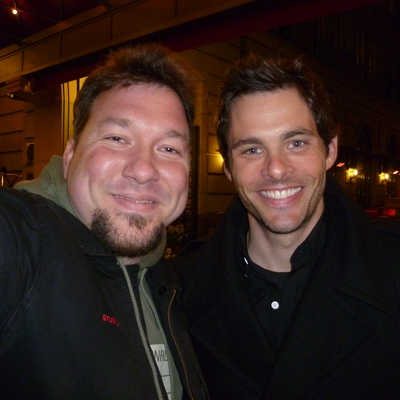 James Marsden James Marsden
