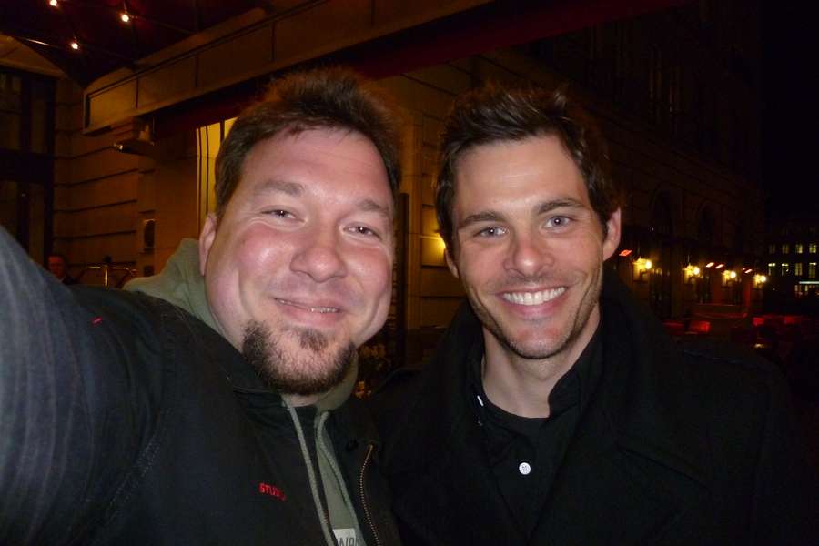 James Marsden