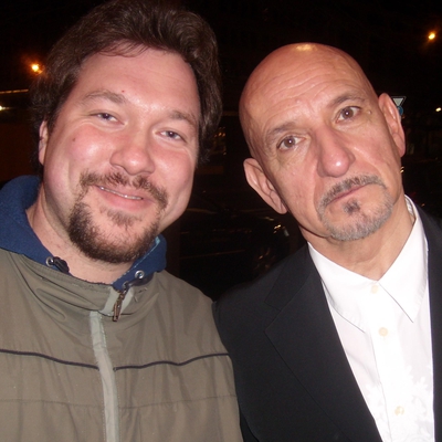 Ben Kingsley Ben Kingsley