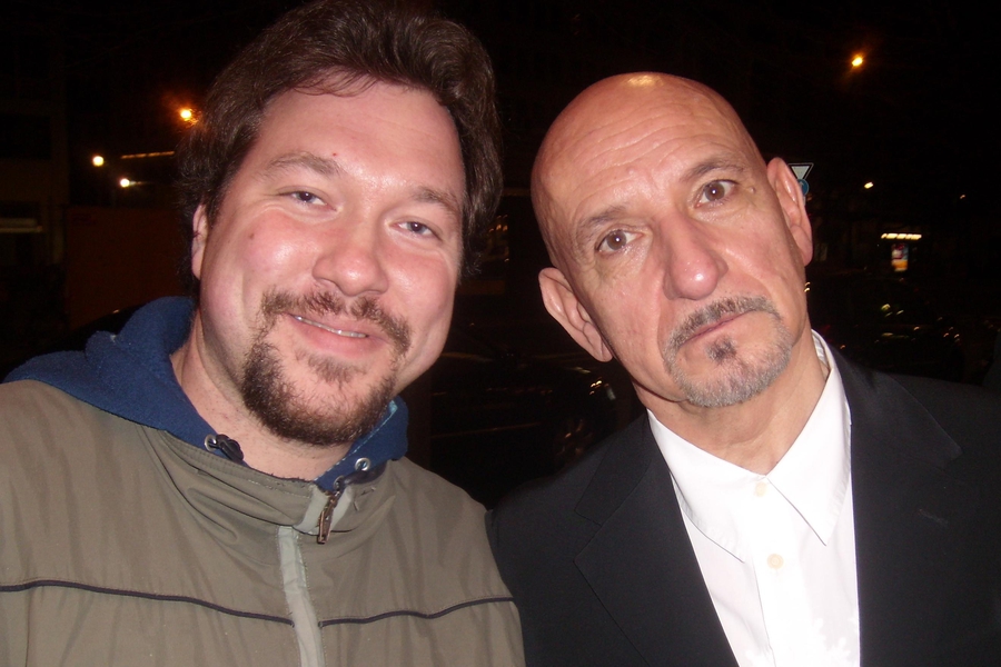 Ben Kingsley