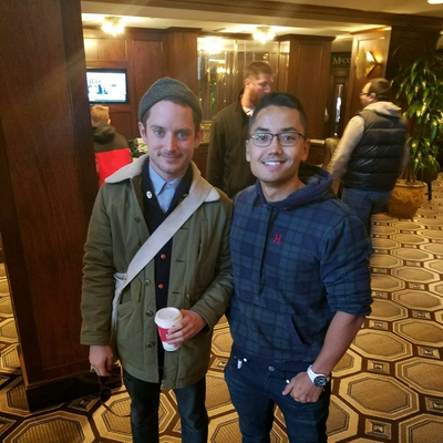 Elijah Wood