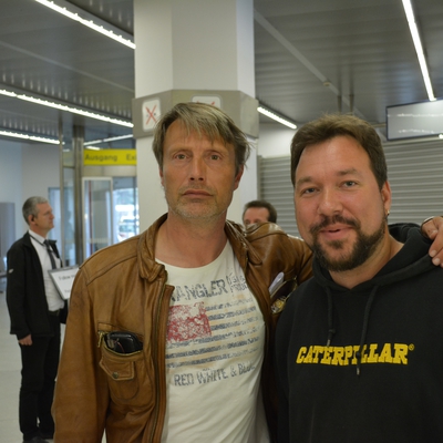 Mads Mikkelsen Mads Mikkelsen