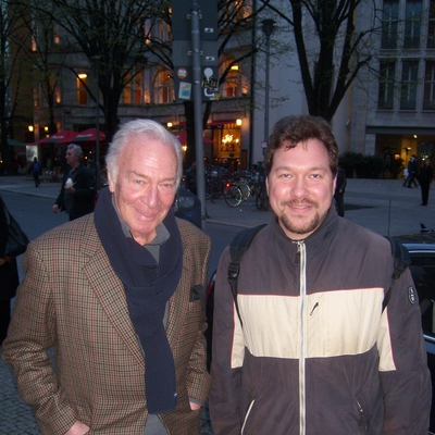 Christopher Plummer Christopher Plummer