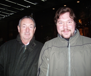 Nick Mason Nick Mason