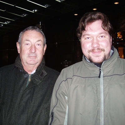 Nick Mason Nick Mason