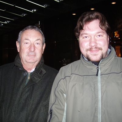 Nick Mason