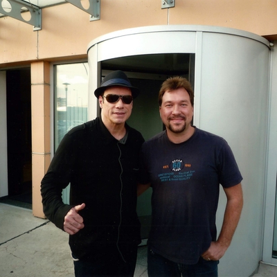 John Travolta John Travolta