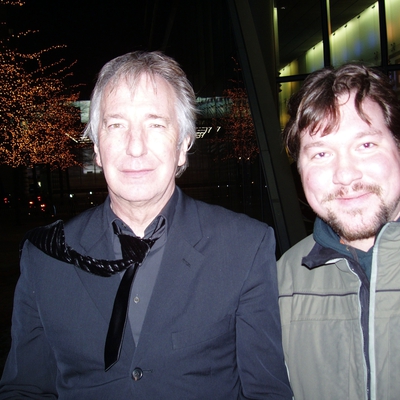 Alan Rickman