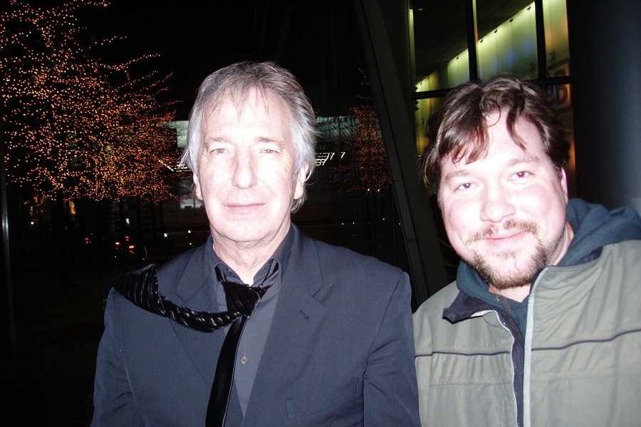 Alan Rickman