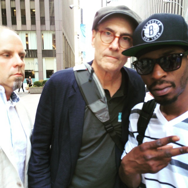James Taylor with RACC Trusted collector GTV Reality