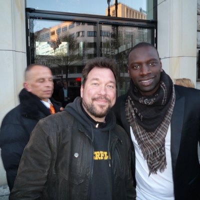 Omar Sy Omar Sy