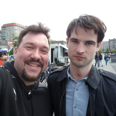 Tom Sturridge Tom Sturridge