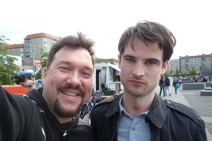 Tom Sturridge