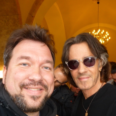 Rick Springfield