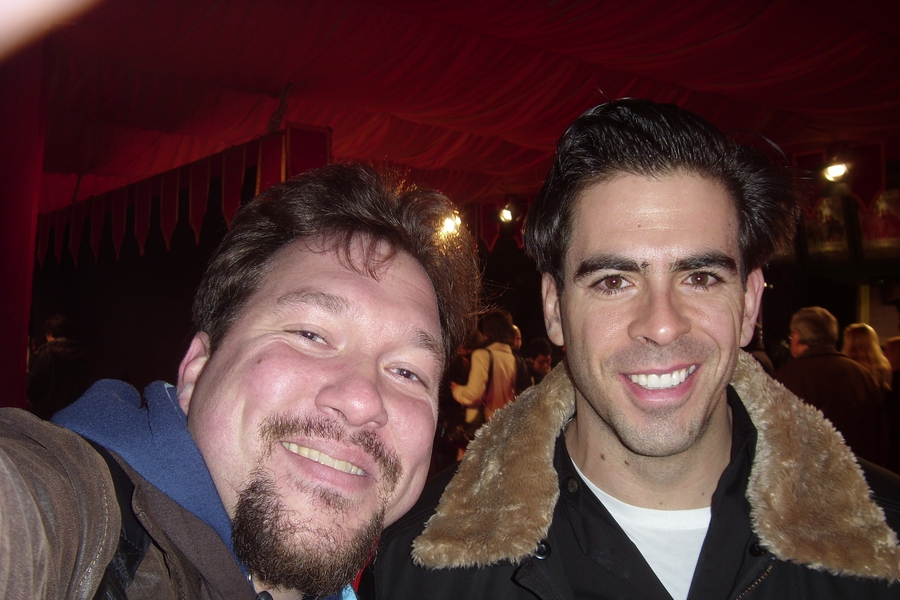 Eli Roth