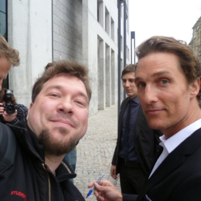 Matthew McConaughey Matthew McConaughey