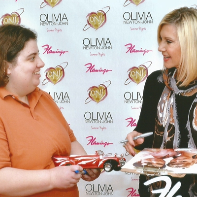 Olivia Newton-John Olivia Newton-John
