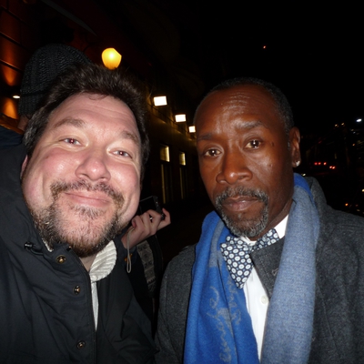 Don Cheadle Don Cheadle