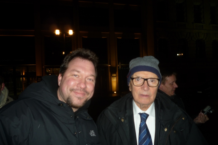 Ennio Morricone