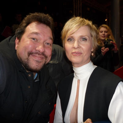 Cynthia Nixon