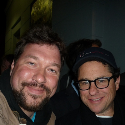 J.J. Abrams J.J. Abrams
