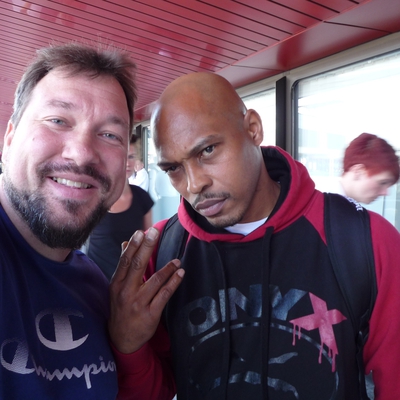 Sticky Fingaz Sticky Fingaz