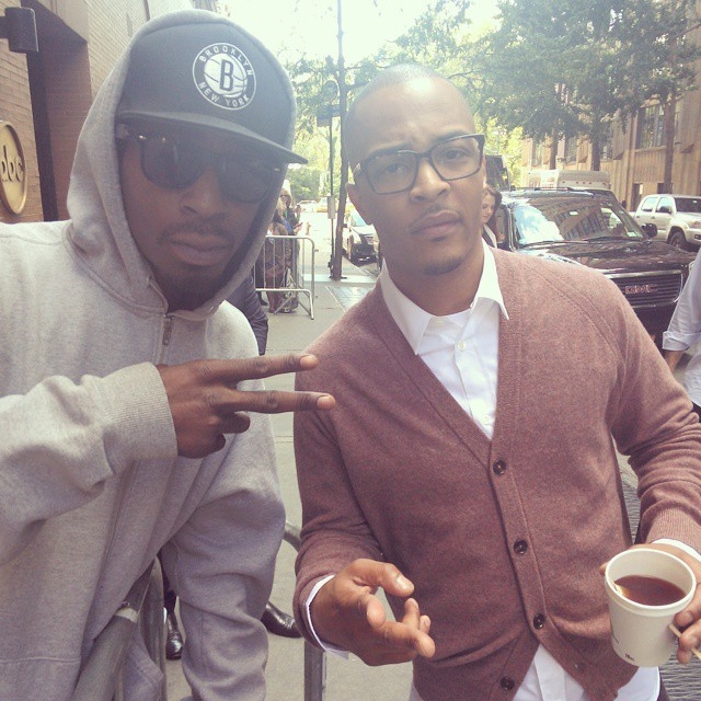 T.I. with RACC Trusted collector GTV Reality