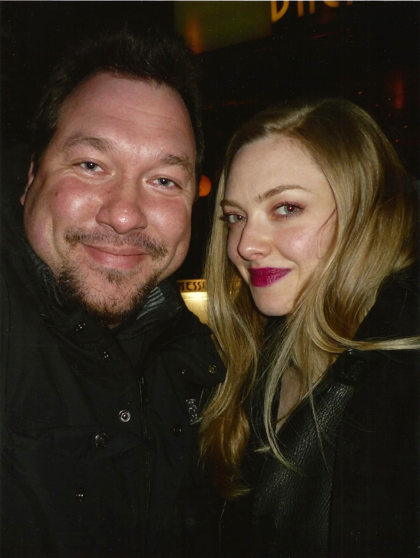 Amanda Seyfried Photo with RACC Autograph Collector RB-Autogramme Berlin