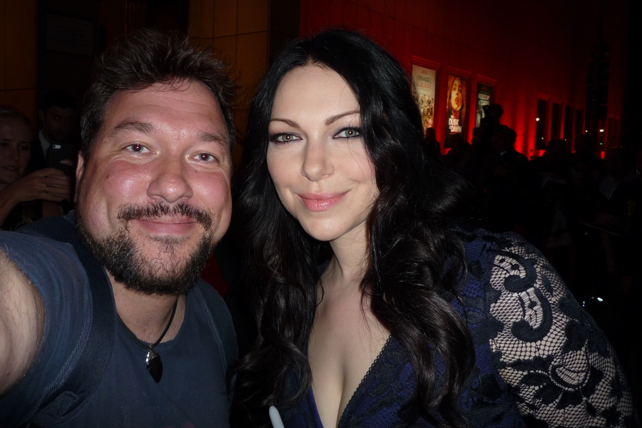 Laura Prepon