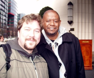 Forest Whitaker Forest Whitaker