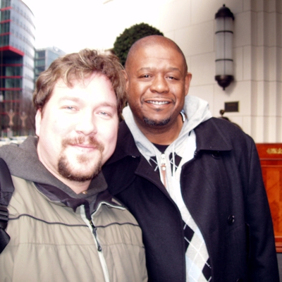 Forest Whitaker Forest Whitaker