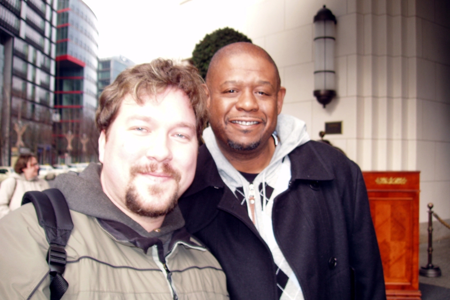 Forest Whitaker