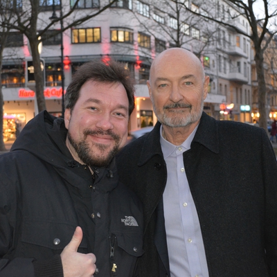 Terry O'Quinn Terry O'Quinn
