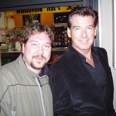 Pierce Brosnan