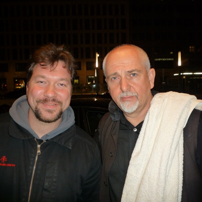 Peter Gabriel