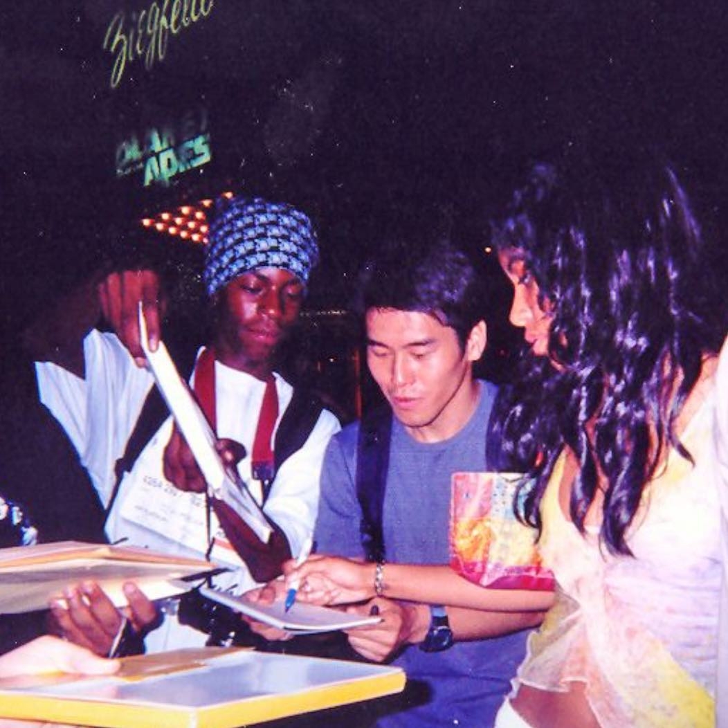 Aaliyah with RACC Trusted collector GTV Reality
