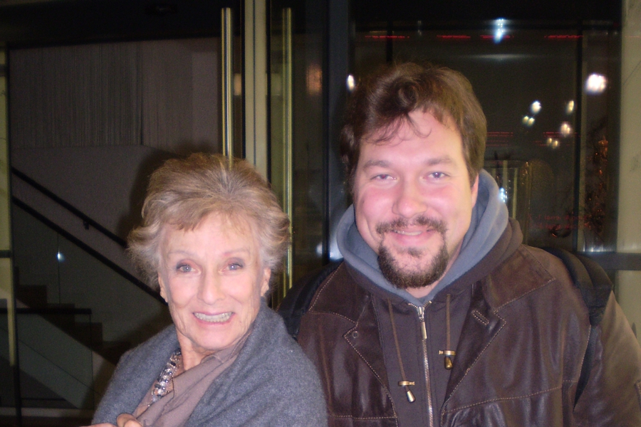 Cloris Leachman