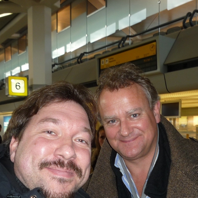 Hugh Bonneville