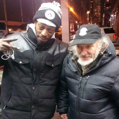 Radioman with GTV Reality