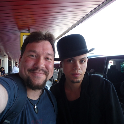 Evan Ross