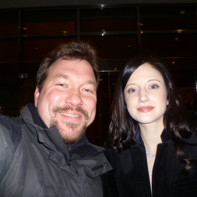 Andrea Riseborough Andrea Riseborough