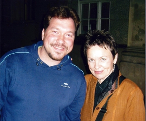 Laurie Anderson