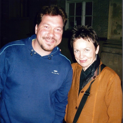 Laurie Anderson Laurie Anderson